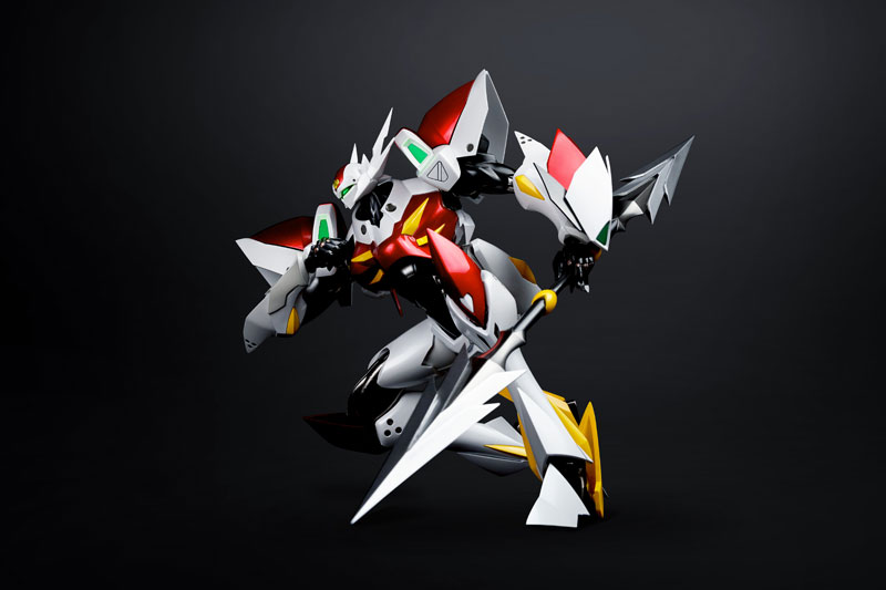 Tekkaman Blade
