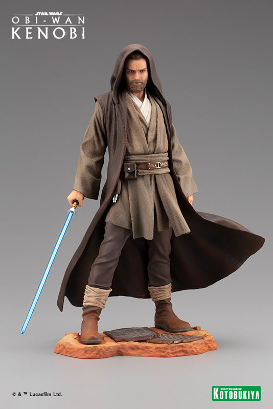 ARTFX Star Wars / Obi-Wan Kenobi 1/7
