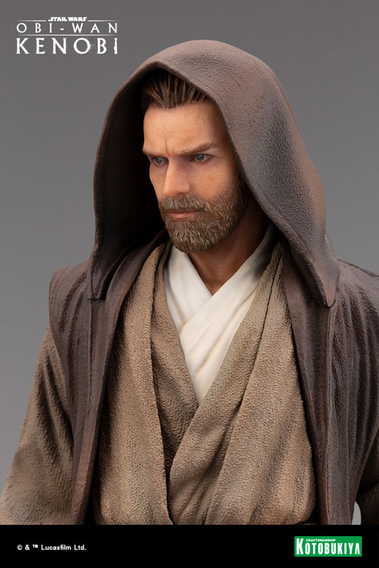 ARTFX Star Wars / Obi-Wan Kenobi 1/7