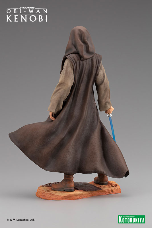 ARTFX Star Wars / Obi-Wan Kenobi 1/7