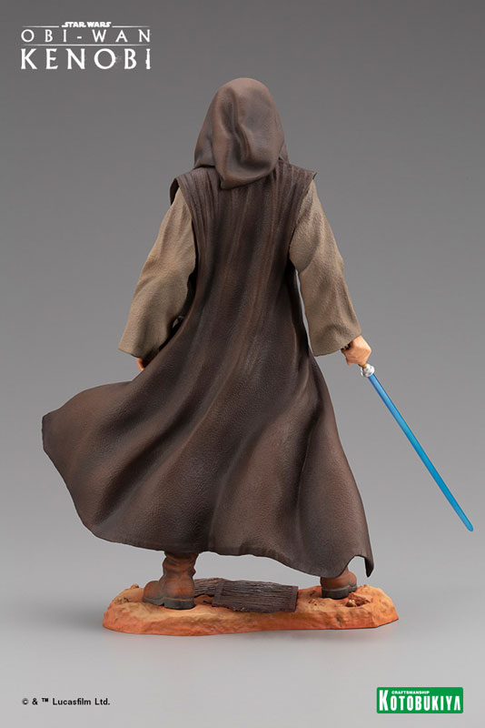 ARTFX Star Wars / Obi-Wan Kenobi 1/7