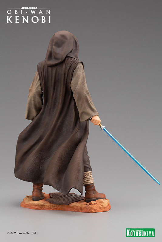 ARTFX Star Wars / Obi-Wan Kenobi 1/7