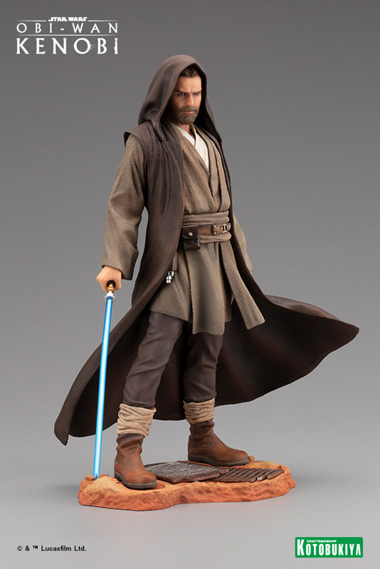 ARTFX Star Wars / Obi-Wan Kenobi 1/7