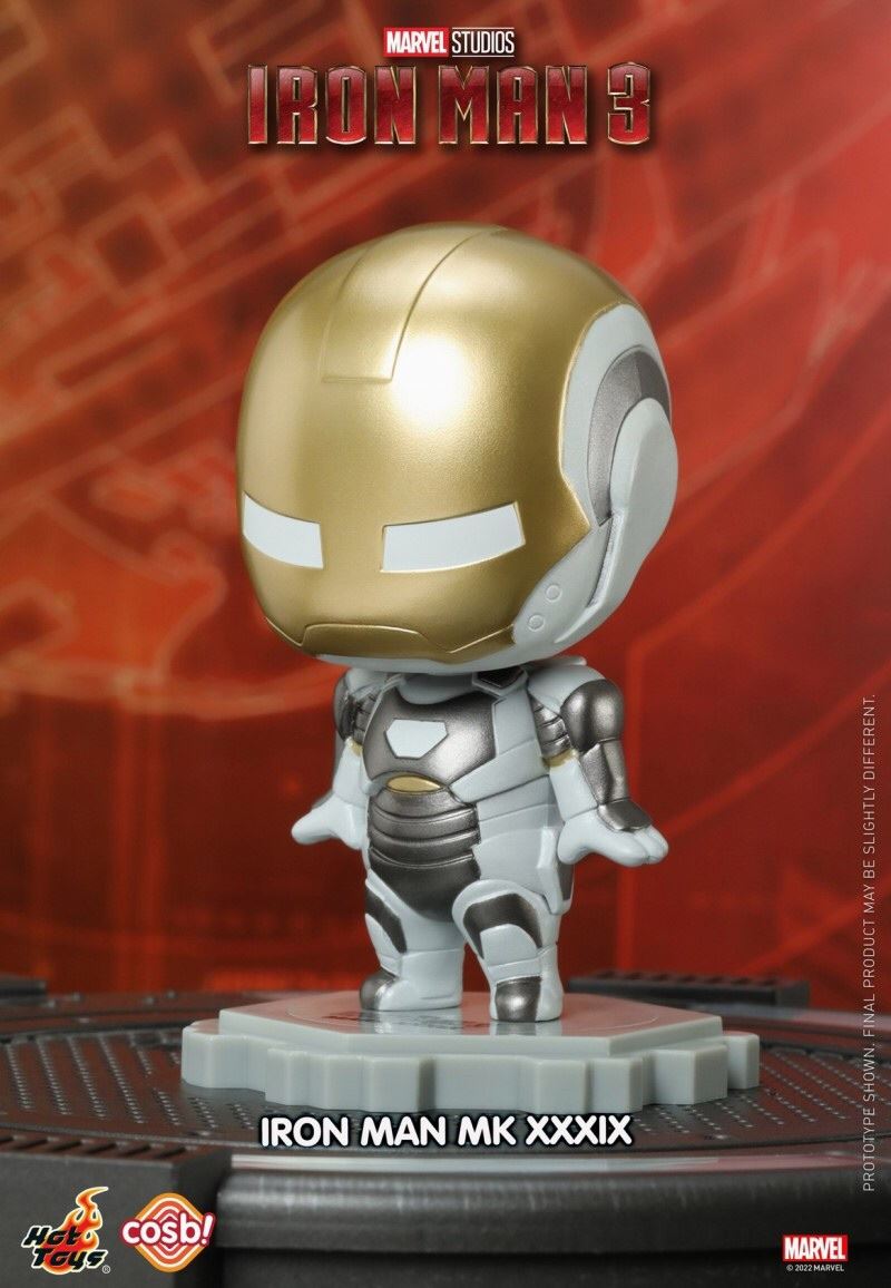 Cosbi Iron Man 3