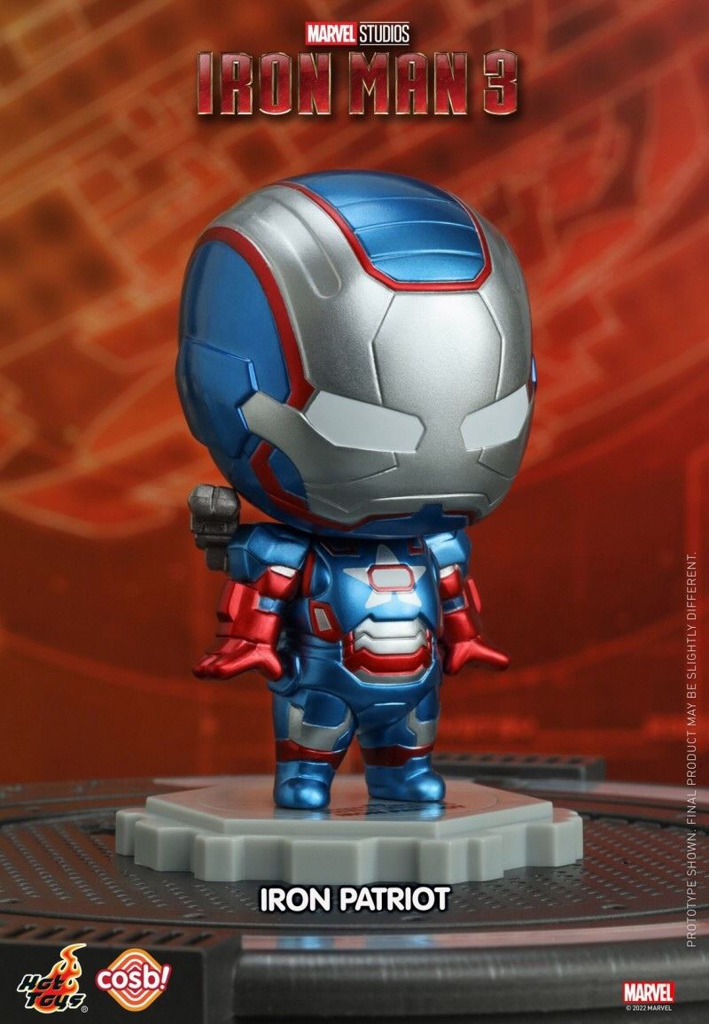Cosbi Iron Man 3