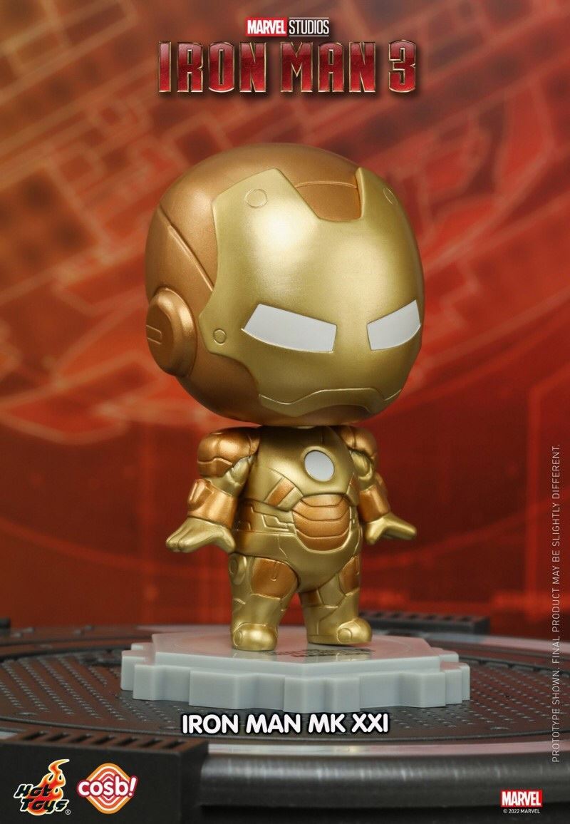 Cosbi Iron Man 3