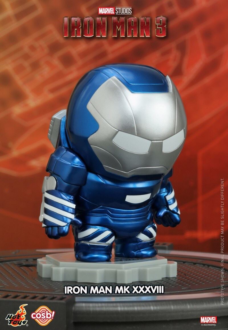 Cosbi Iron Man 3