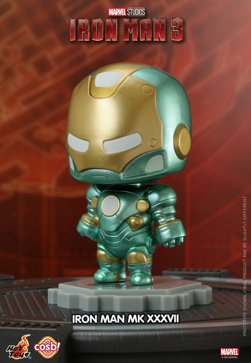 Cosbi Iron Man 3