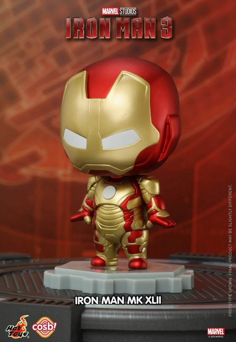 Cosbi Iron Man 3
