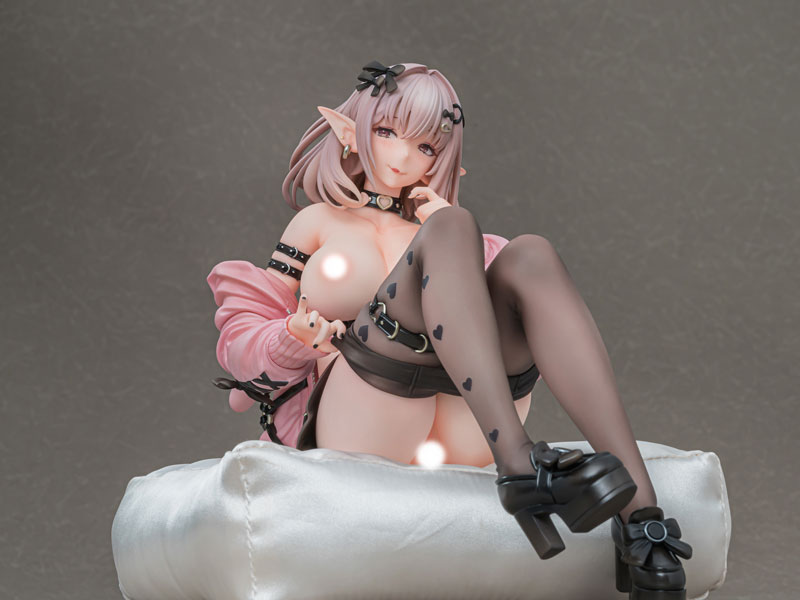Jirai Coordi Erofu-Luna illustration by Sora Nani Iro 1/6 