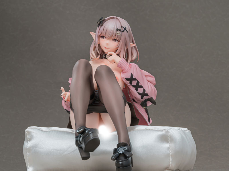 Jirai Coordi Erofu-Luna illustration by Sora Nani Iro 1/6 