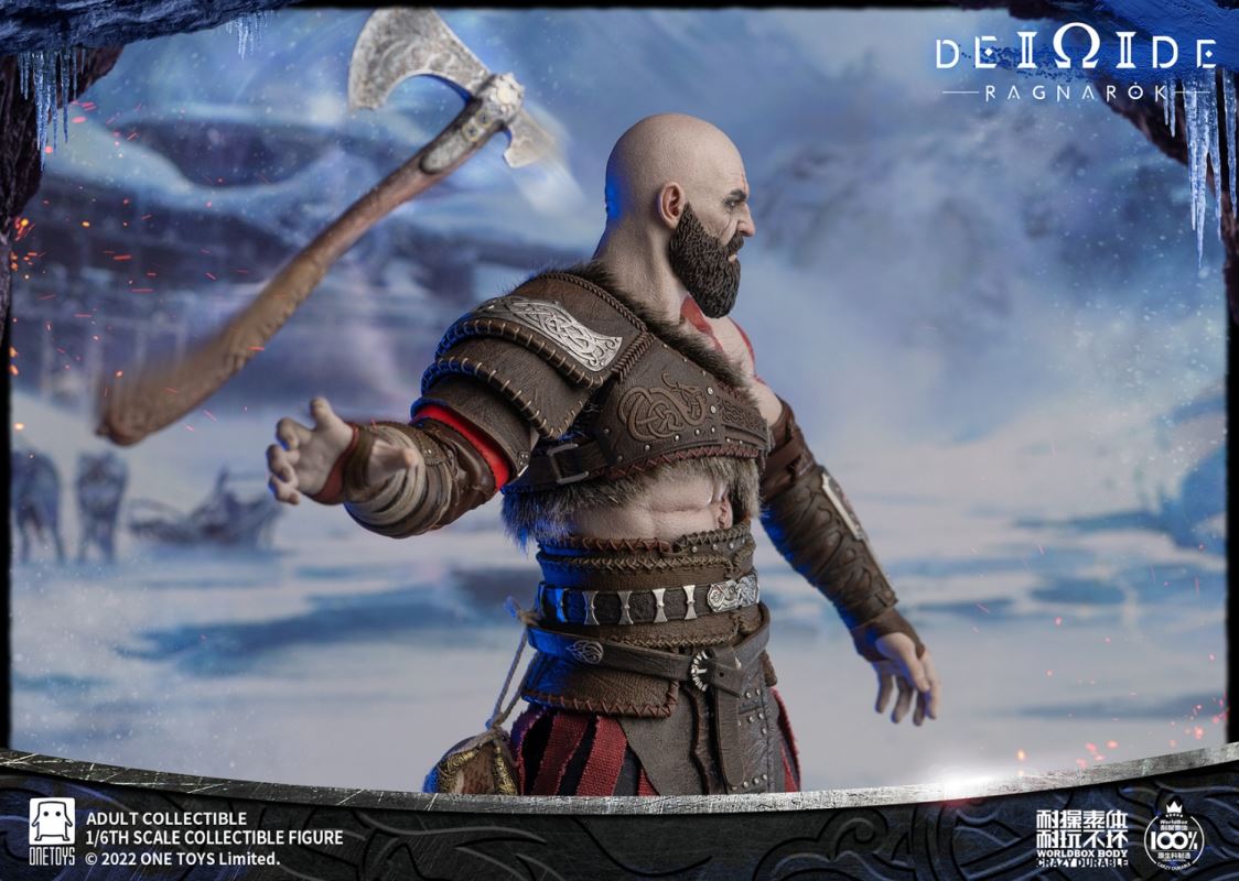 Man Of War 1/6