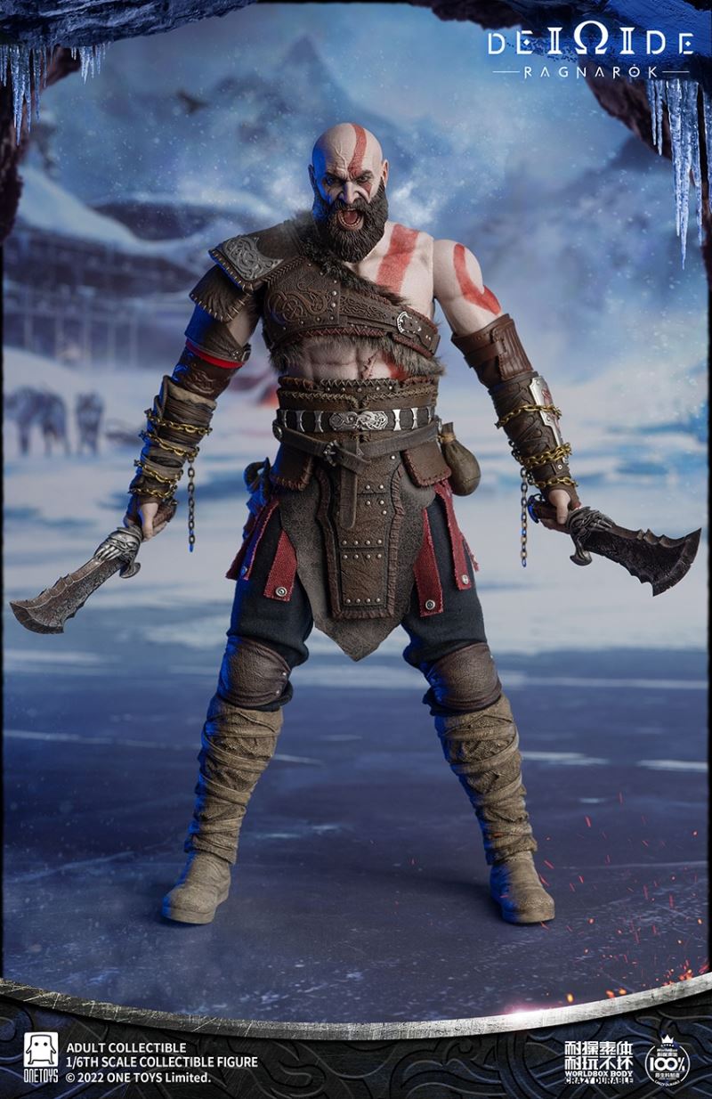 Man Of War 1/6