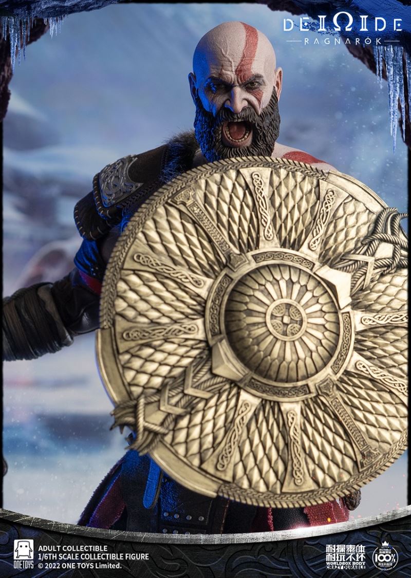 Man Of War 1/6