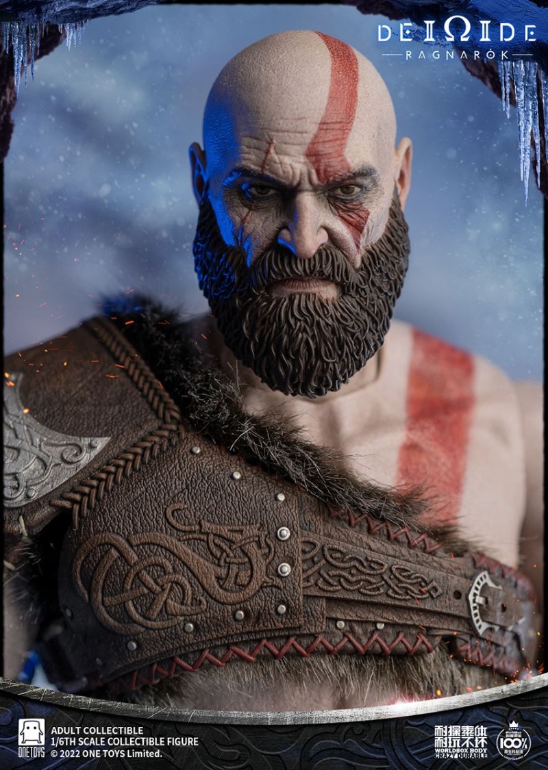 Man Of War 1/6