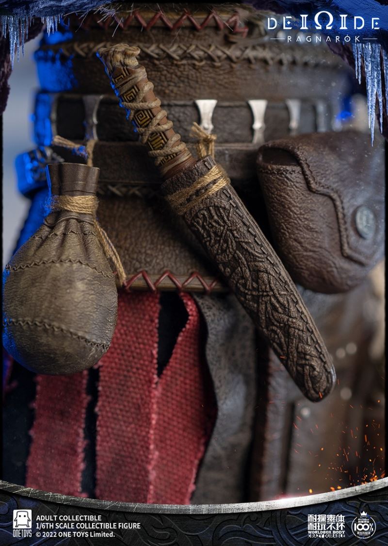 Man Of War 1/6