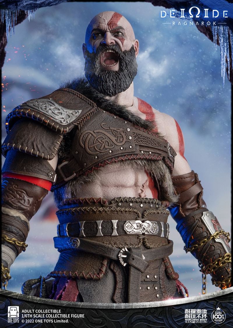 Man Of War 1/6