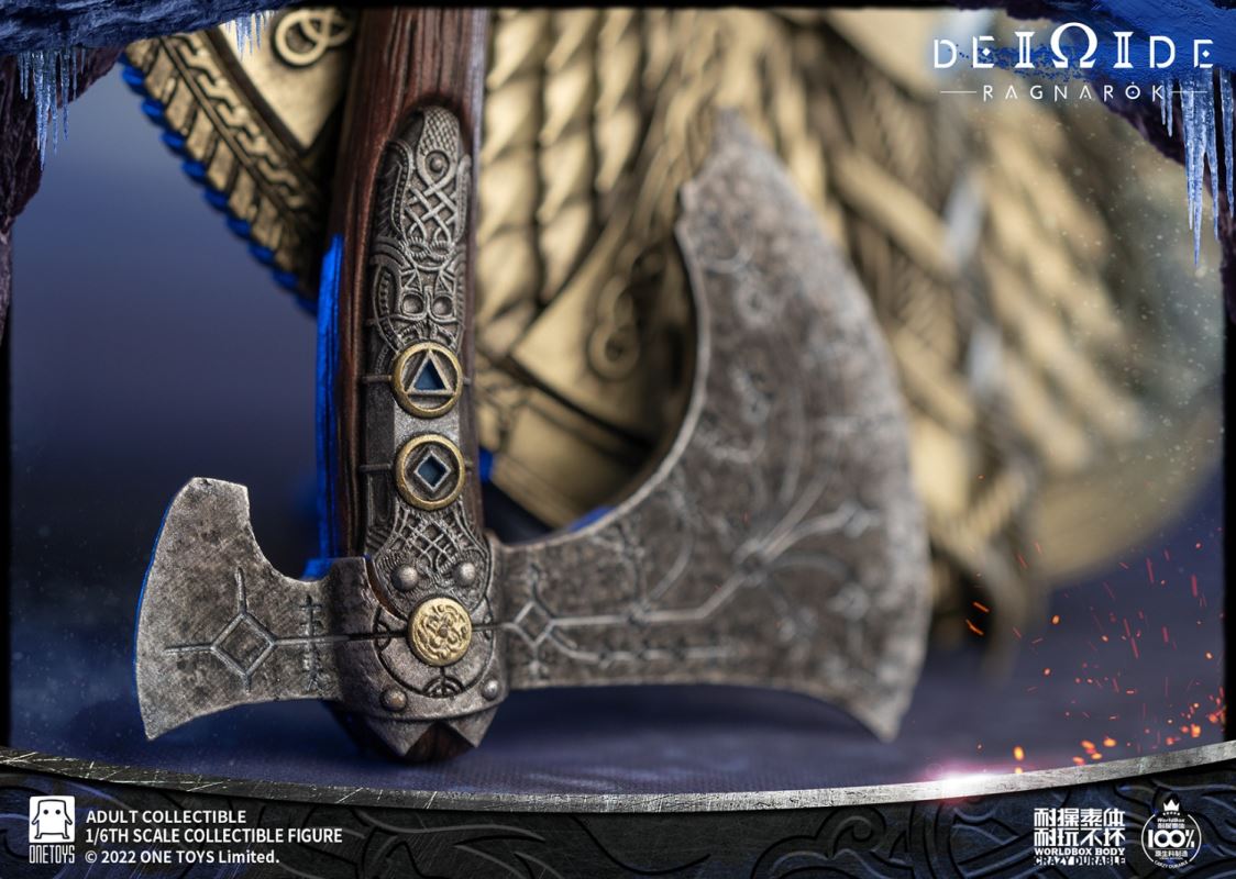 Man Of War 1/6