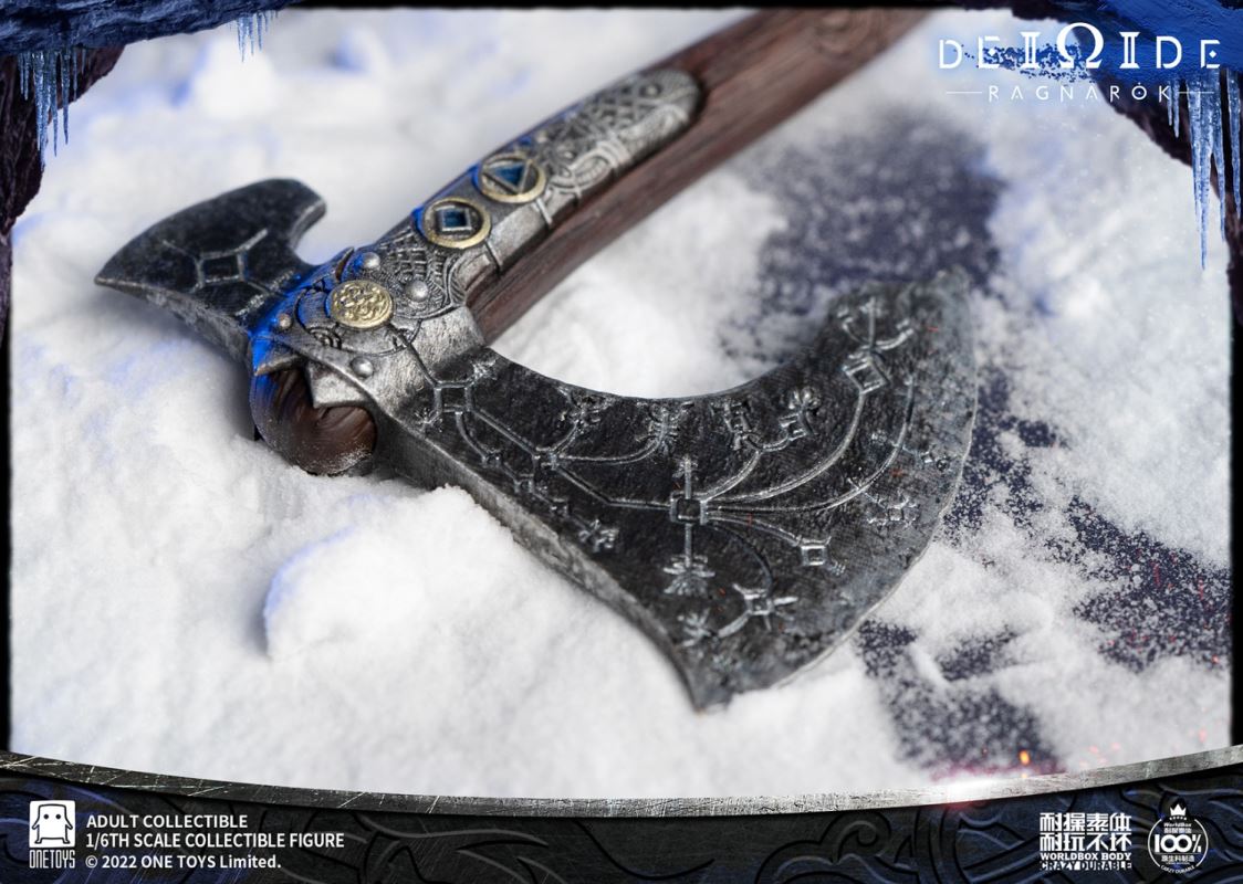 Man Of War 1/6