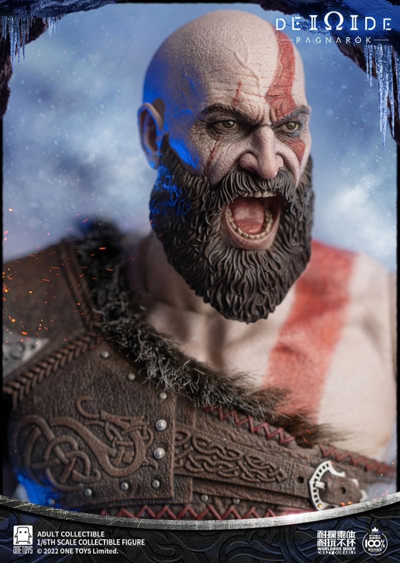 Man Of War 1/6