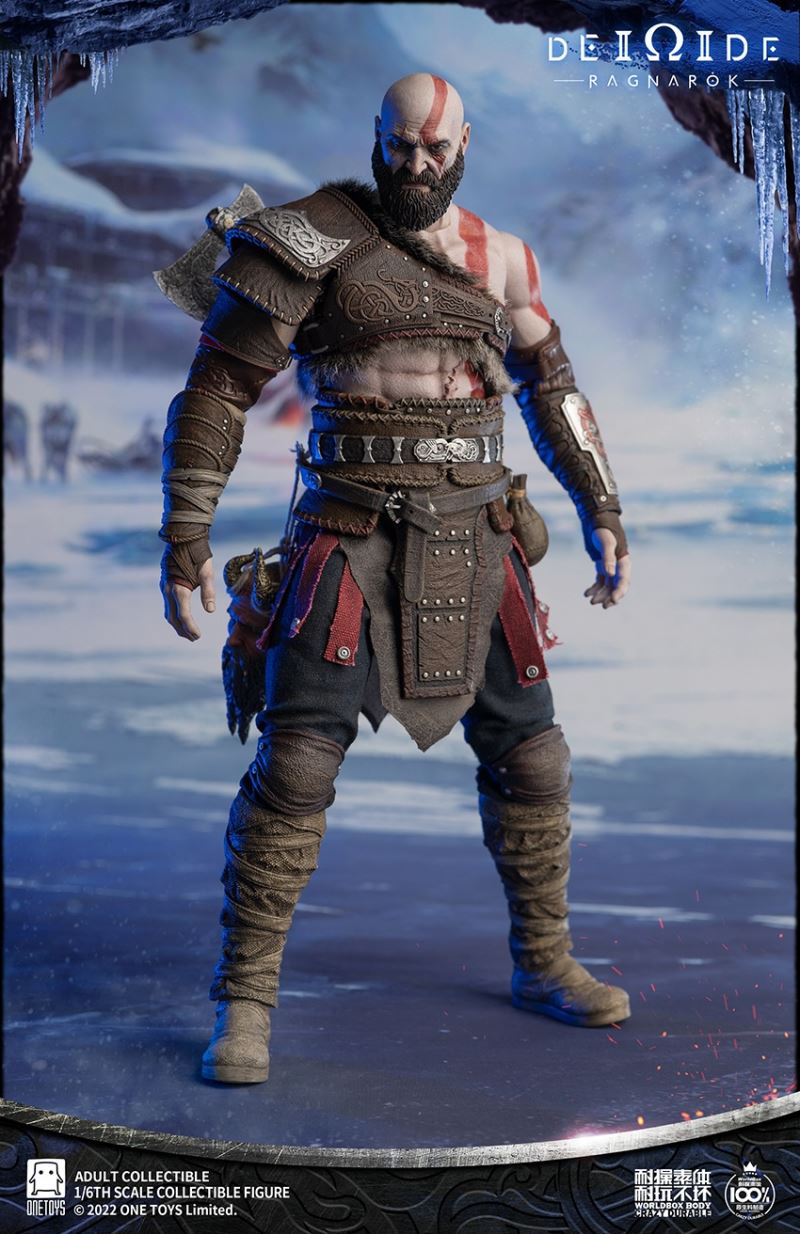 Man Of War 1/6