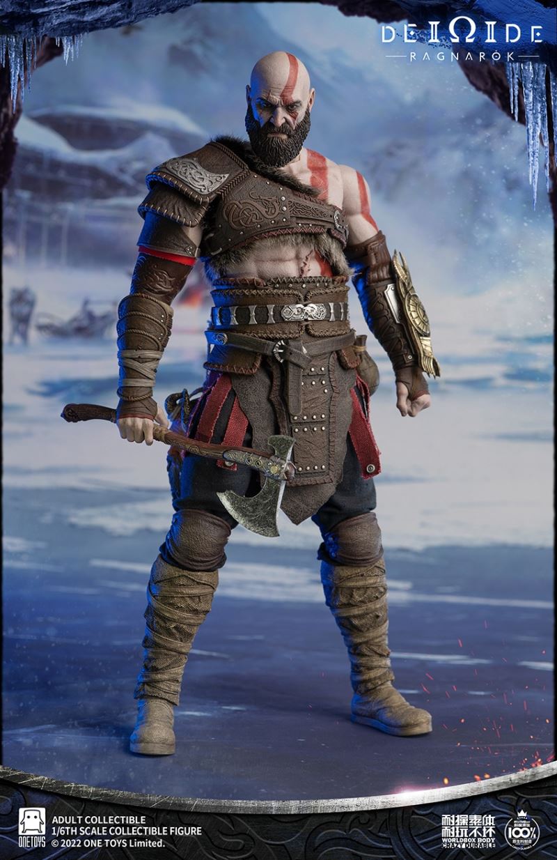 Man Of War 1/6