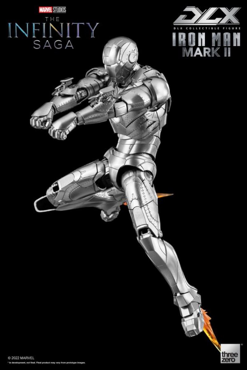 DLX Iron Man Mark 2