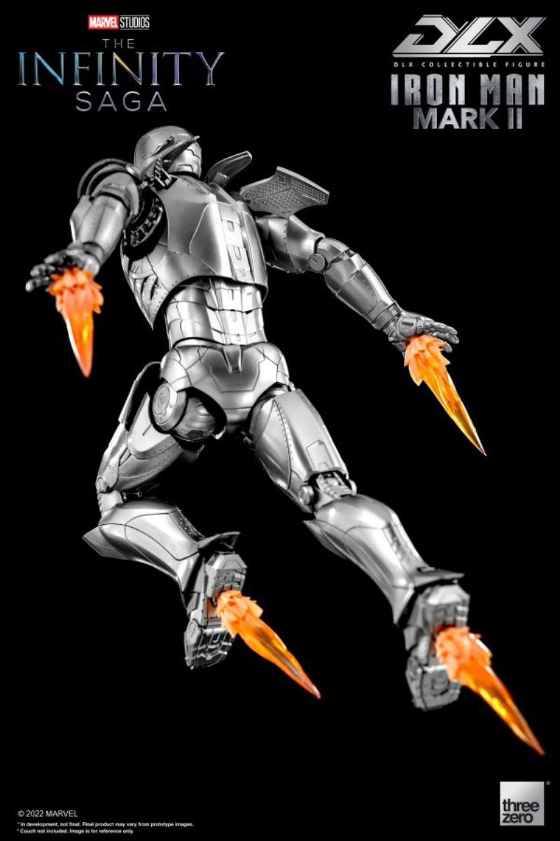 DLX Iron Man Mark 2