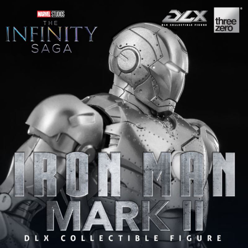 DLX Iron Man Mark 2