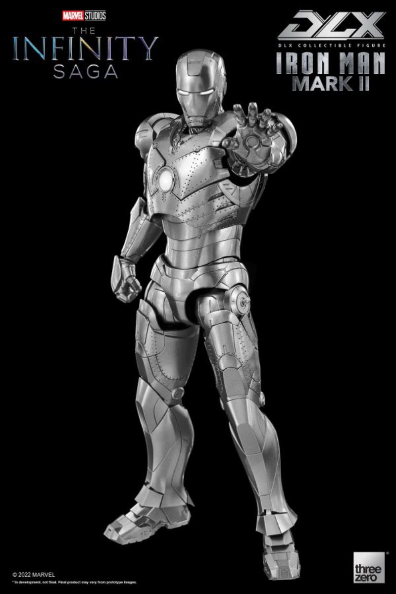 DLX Iron Man Mark 2