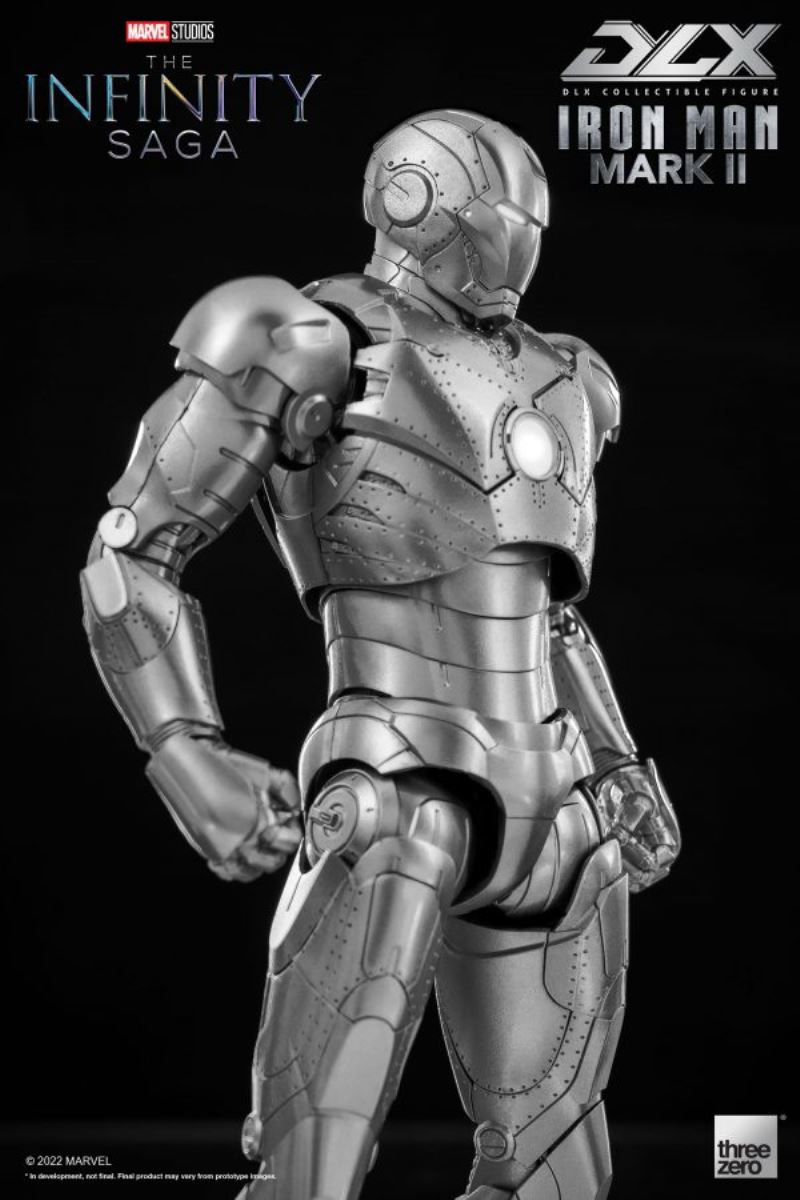 DLX Iron Man Mark 2