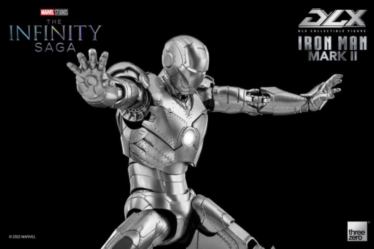 DLX Iron Man Mark 2