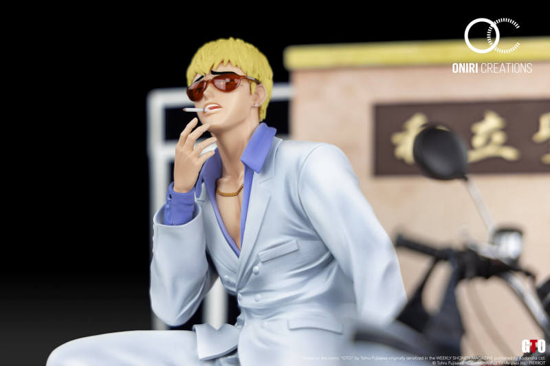 GTO – ONIZUKA EIKICHI