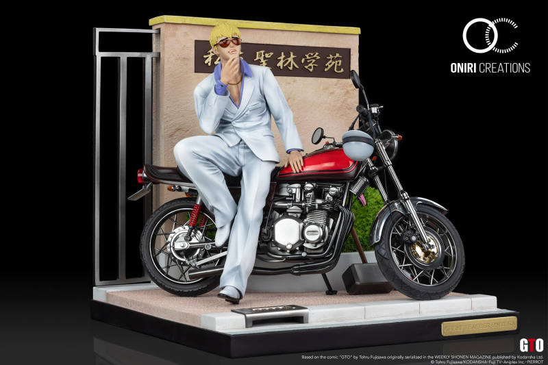 GTO – ONIZUKA EIKICHI