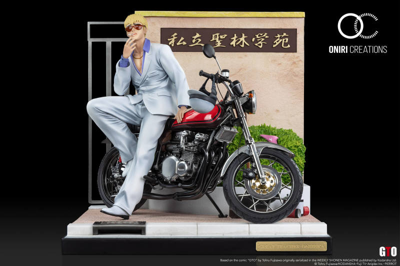 GTO – ONIZUKA EIKICHI