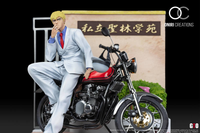 GTO – ONIZUKA EIKICHI