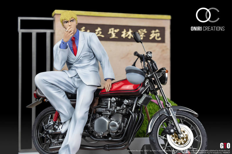 GTO – ONIZUKA EIKICHI