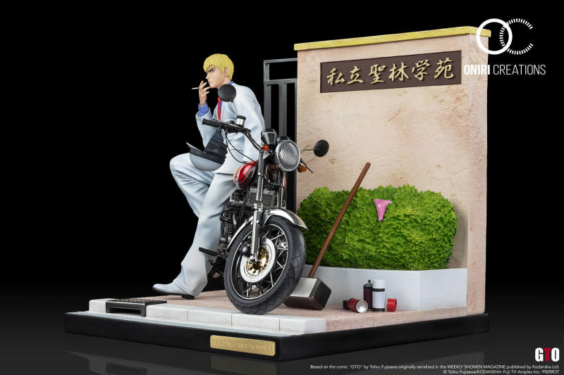 GTO – ONIZUKA EIKICHI