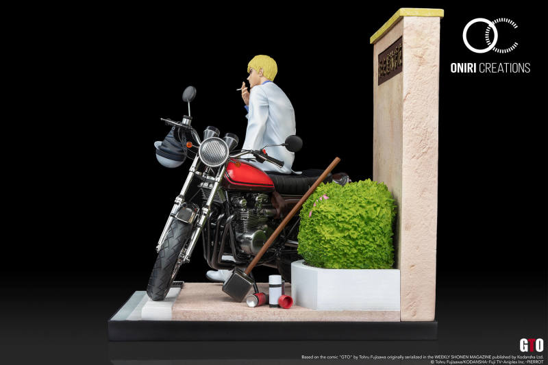 GTO – ONIZUKA EIKICHI