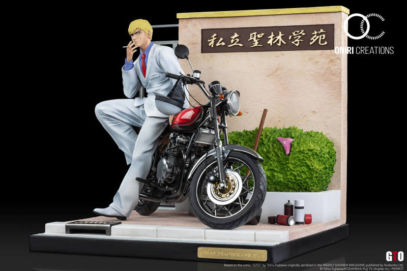 GTO – ONIZUKA EIKICHI