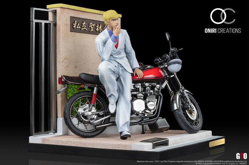 GTO – ONIZUKA EIKICHI
