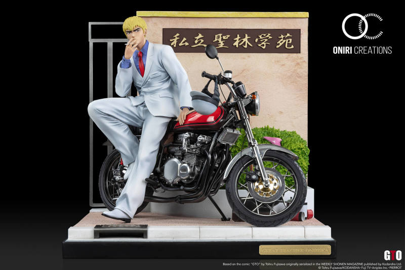 GTO – ONIZUKA EIKICHI