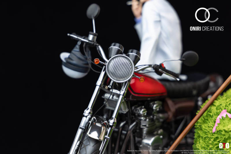 GTO – ONIZUKA EIKICHI