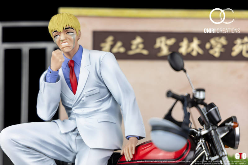 GTO – ONIZUKA EIKICHI