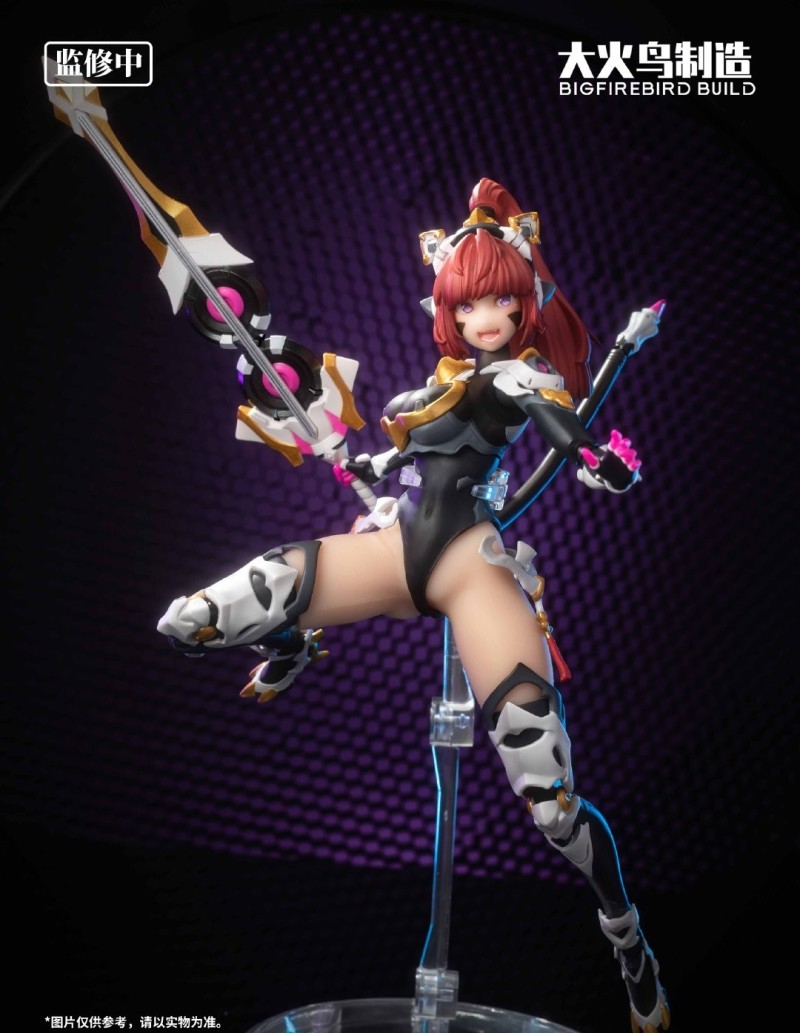 Science Catgirl Team 001 Sunflower