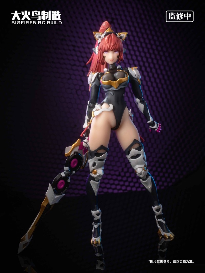 Science Catgirl Team 001 Sunflower