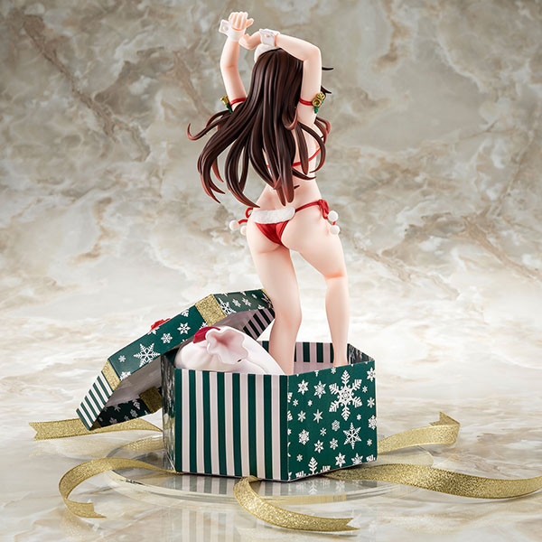 Rent-A-Girlfriend - Chizuru Mizuhara -in a Santa Claus bikini 1/6