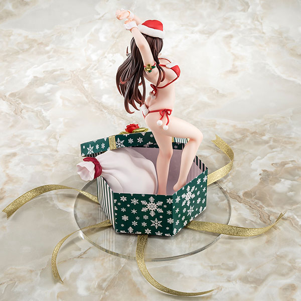 Rent-A-Girlfriend - Chizuru Mizuhara -in a Santa Claus bikini 1/6