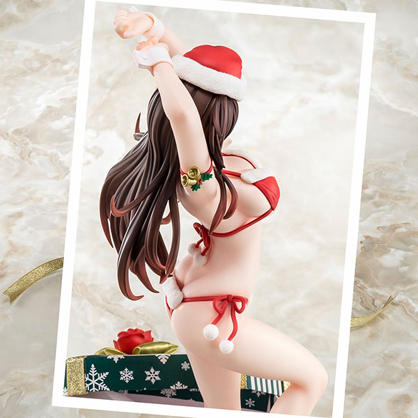 Rent-A-Girlfriend - Chizuru Mizuhara -in a Santa Claus bikini 1/6