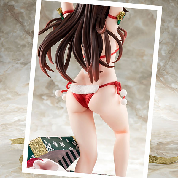 Rent-A-Girlfriend - Chizuru Mizuhara -in a Santa Claus bikini 1/6